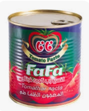 تصویر 1 از رب گوجه‌ فرنگی فافا بی رقیب + تخفیف چند درصدی