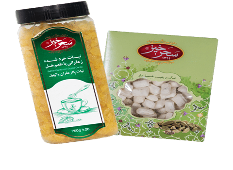 تصویر 4 از فروش عمده نبات سحر خیز + کیفیت عالی