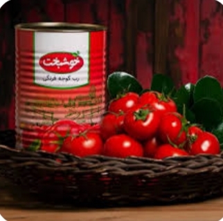 تصویر 7 از رب گوجه‌ فرنگی هایلی 700 گرمی + انتخابی برتر