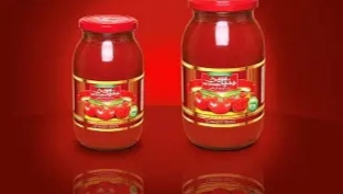تصویر 3 از رب گوجه‌ فرنگی اسپتیک شاپرک + آفر جدید صادراتی