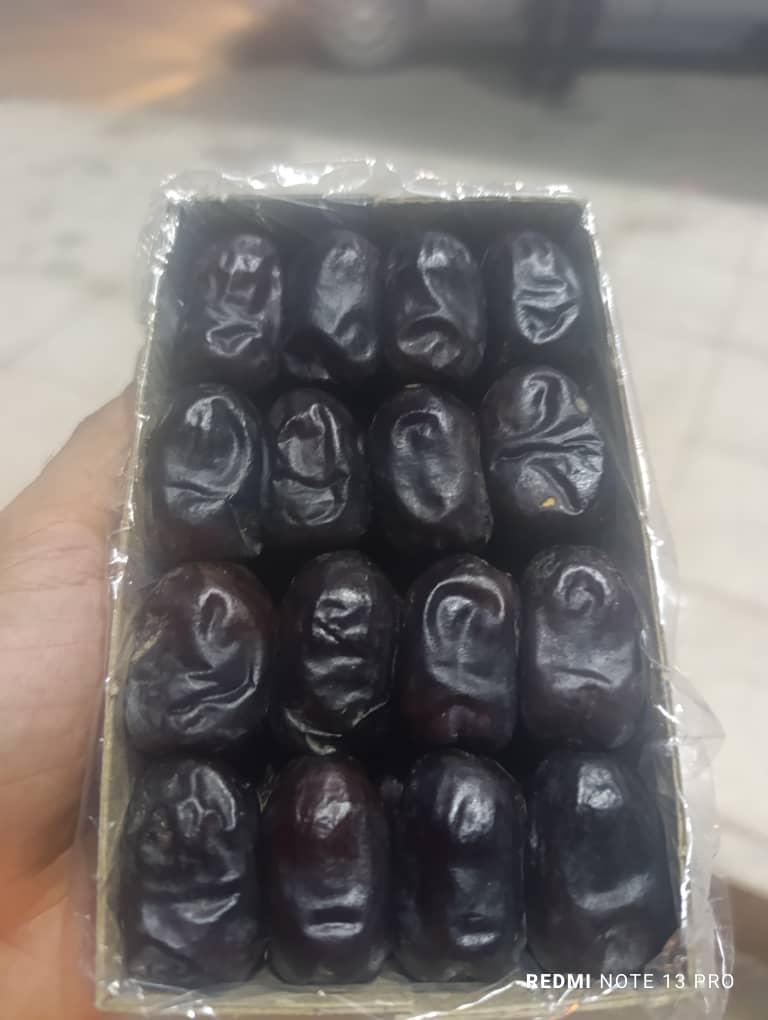 تصویر 1 از قیمت خرمای مضافتی + خرید باور نکردنی