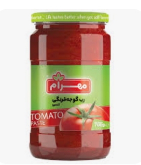 تصویر 4 از خرید اینترنتی رب گوجه‌ فرنگی ایلیکا + درب آسان 710 گرمی