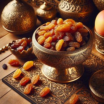 تصویر 4 از قیمت عمده کشمش تیزآبی آفتابی + مستقیم از تولید کننده