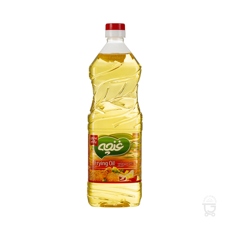تصویر 1 از قیمت خرید روغن مایع 1.5 لیتری مخلوط پخت و پز + عمده