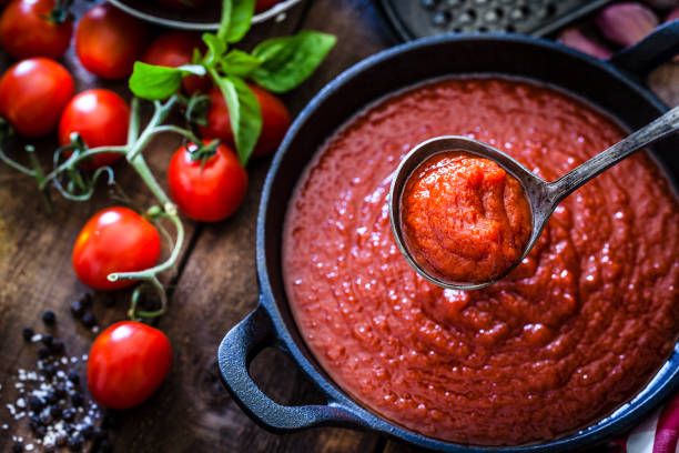تصویر 3 از رب گوجه مخصوص ترشی‌ سازی + خرید