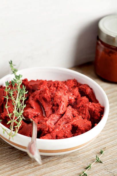 تصویر 3 از رب گوجه با گواهی ارگانیک + قیمت خرید