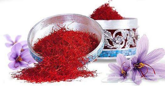 تصویر 1 از زعفران نگین اتویی با رطوبت استاندارد