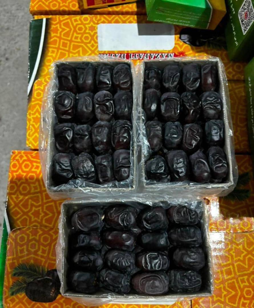 تصویر 2 از قیمت عمده خرما مضافتی صادراتی مرغوب جنوب + فروش تضمینی