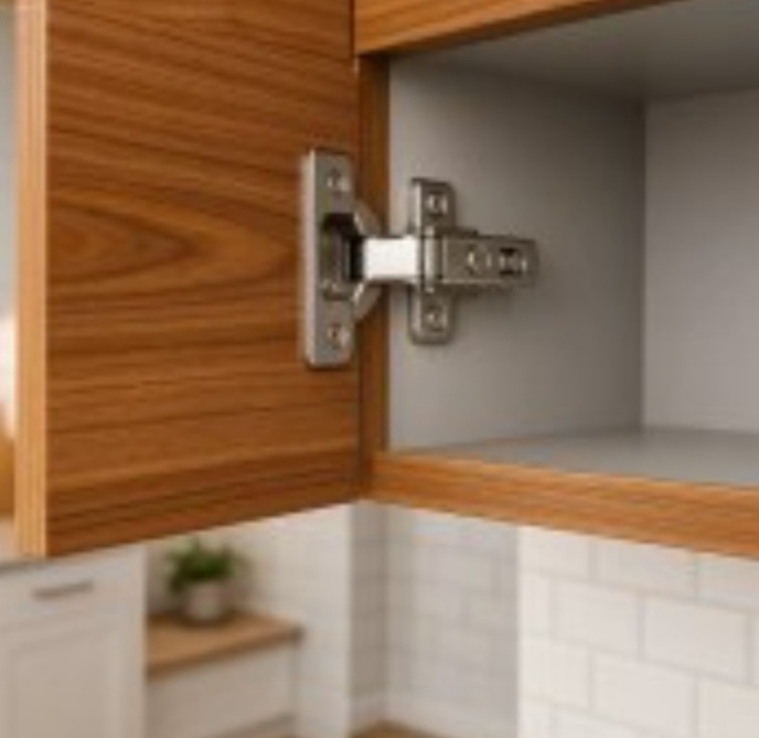 تصویر 3 از فروش عمده لولا آرام بند کابینت