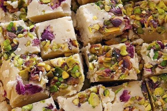 تصویر 1 از خرید و قیمت حلوا ارده رژیمی + فروش صادراتی