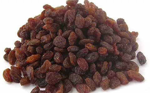 تفاوت کشمش پلویی و تیزابی (سلطانا)