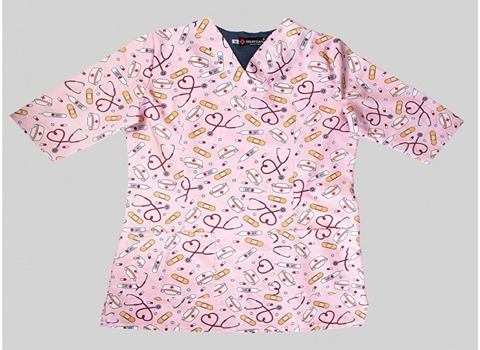تصویر 2 از قیمت خرید اسکراب زنانه دندان پزشکی + فروش ویژه