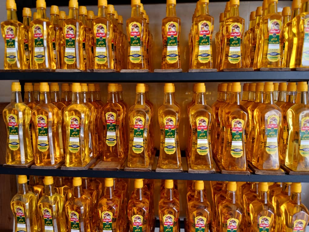 تصویر 1 از قیمت خرید روغن کنجد بکر؛ خرید مستقیم از تولید کننده