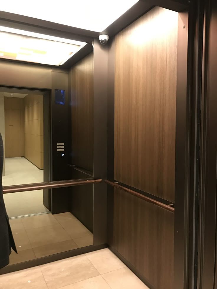 تصویر 2 از قیمت کابین آسانسور با طراحی خاص و مدرن