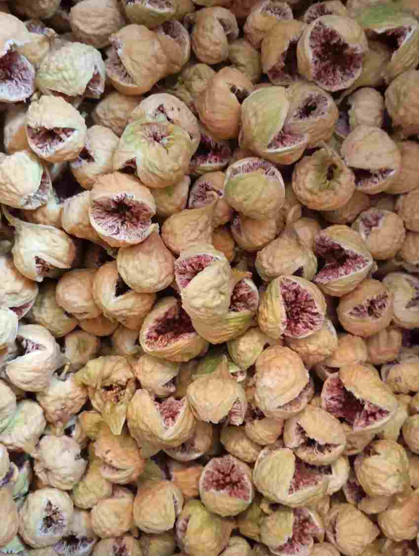 تصویر 2 از انجیر خشک استهبان کیفیت عالی تضمین شده