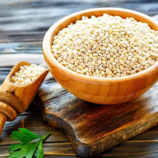 تصویر 1 از بلغور جو اعلاء قیمت