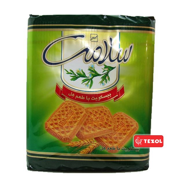 قیمت شیر مال هل و کنجد ۱۲۰۰ گرمی