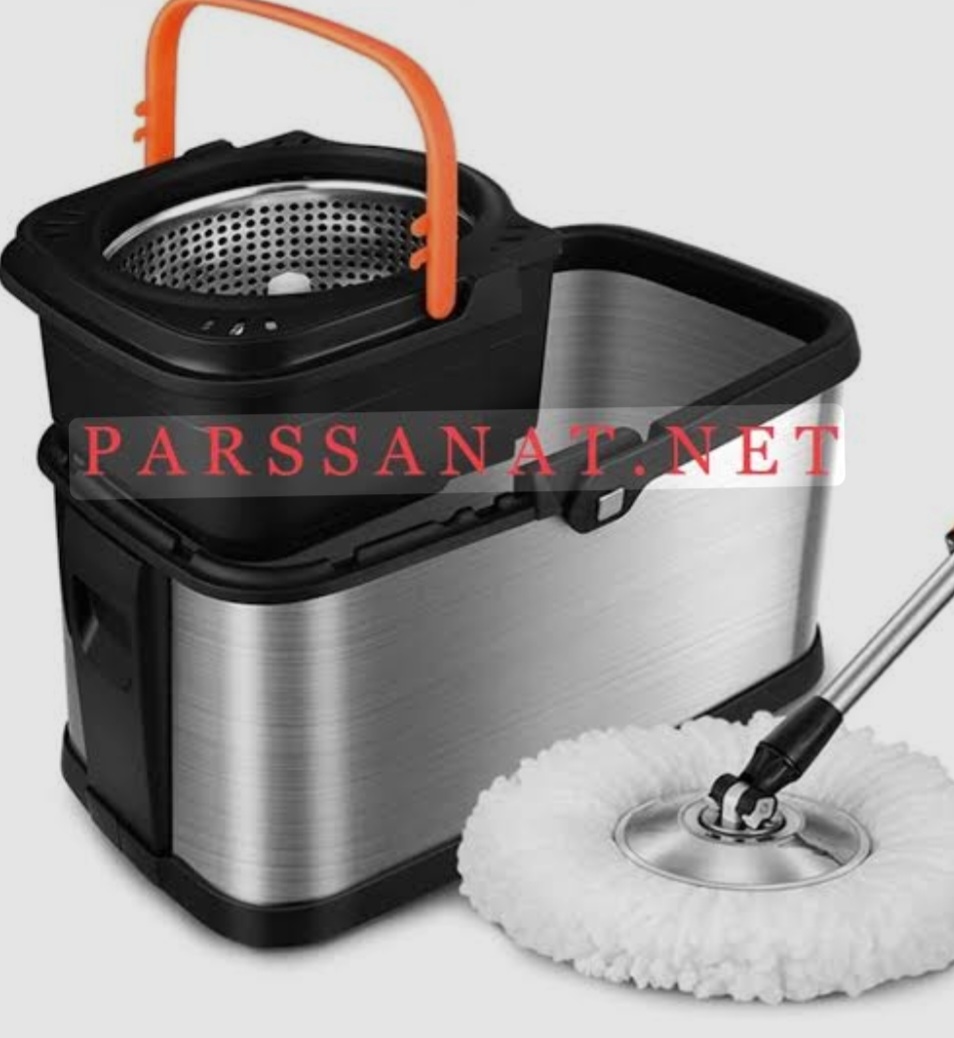 تصویر 3 از قیمت و خرید تی زمین شوی چرخشی + فروش فوق العاده