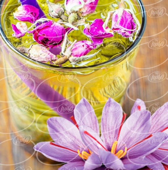تصویر 1 از خرید شربت زعفران صادراتی