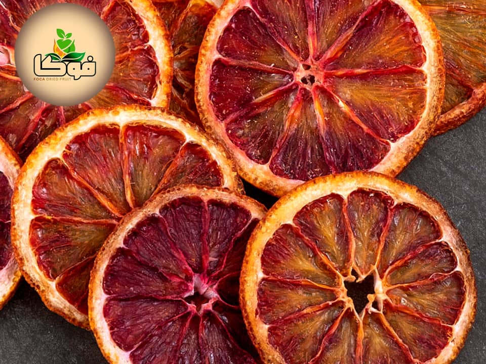 تصویر 3 از فروش پرتقال خشک لوکس + با قیمت استثنایی
