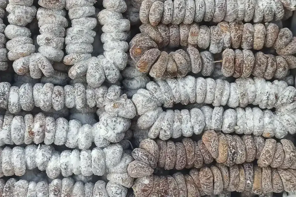 تصویر 1 از انجیر خشک آردی + فروش ویژه