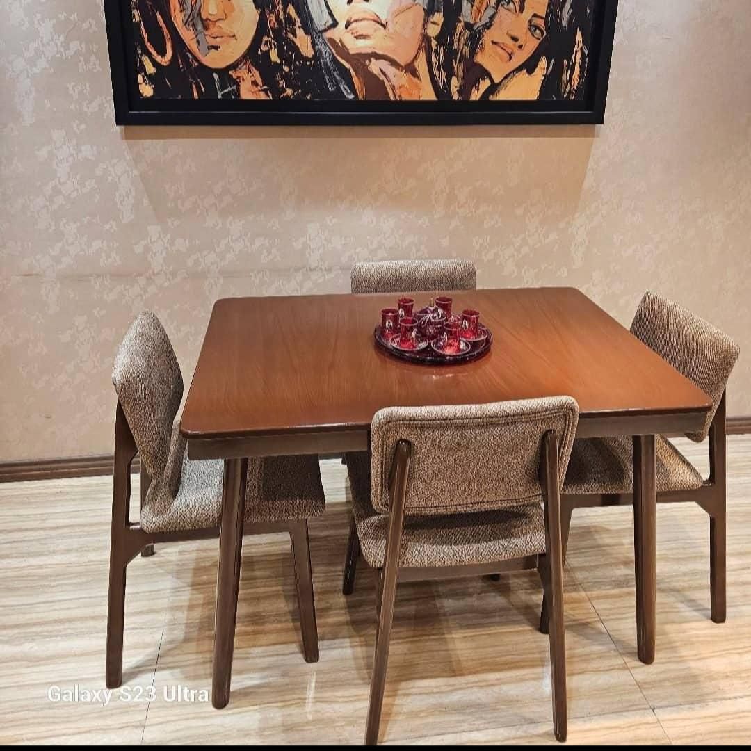 ناهارخوری مینیمال
