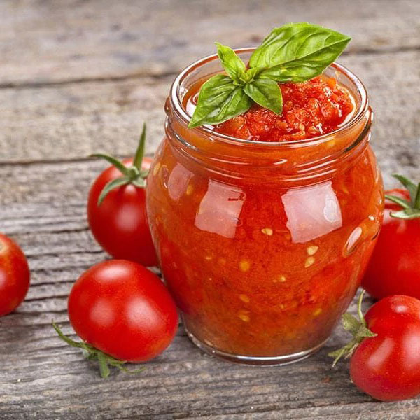 تصویر 1 از خرید اینترنتی کنسرو گوجه فرنگی ۹۰۰ گرمی + قیمت باور نکردنی