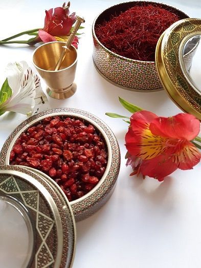 تصویر 1 از قیمت زرشک تالاری بیرجند + انتخابی ممتاز برای صادرات