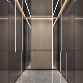 تصویر 1 از قیمت مناسب کابین آسانسور با طرح دلخواهی