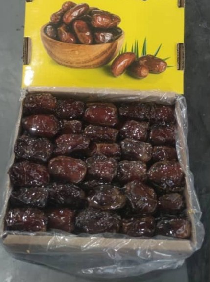 خرید خرما کبکاب ارگانیک + فروش عمده