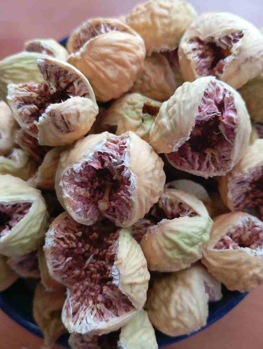 تصویر 1 از انجیر خشک استهبان غنچه صادراتی