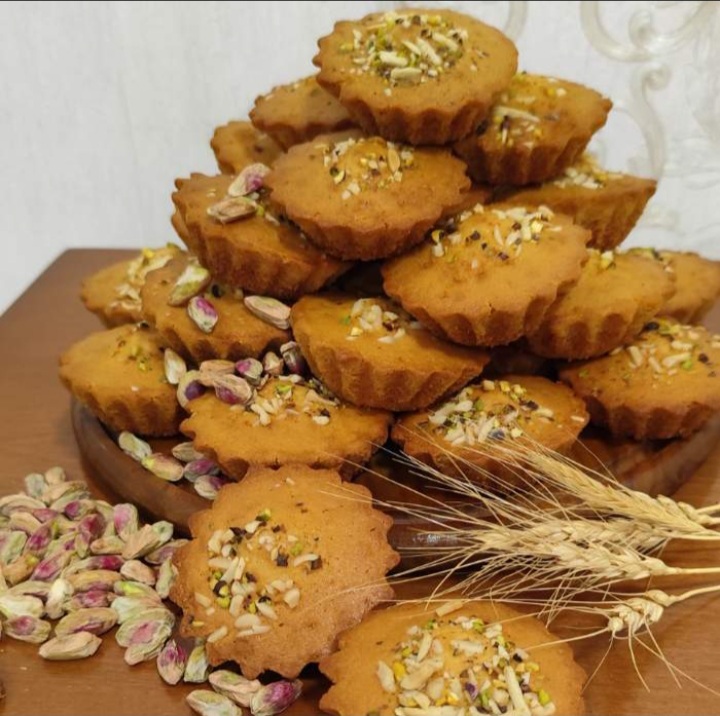 کیک یزدی