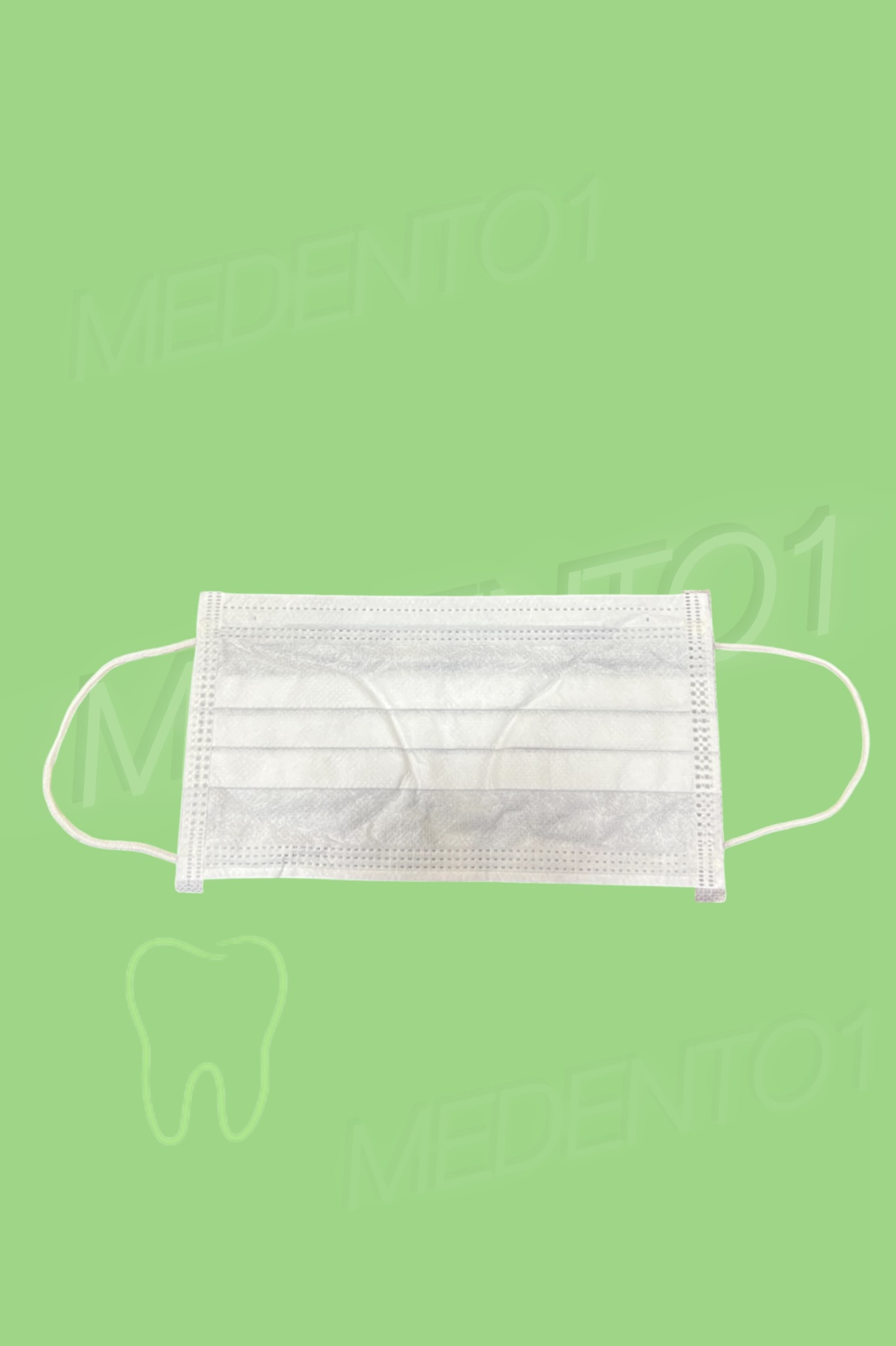 تصویر 1 از خرید ماسک سه لایه یکبار مصرف پزشکی + قیمت عمده