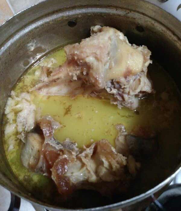 تصویر 1 از مصرف عصاره قلم گوساله در غذا + فروش
