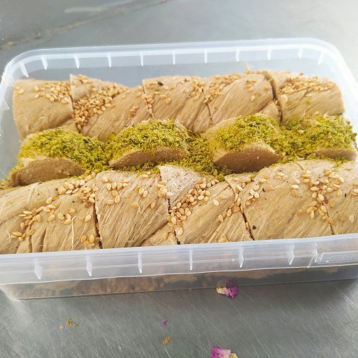 تصویر 1 از قیمت روزانه حلوا کشی ۵۰۰ گرم + فروش نقدی
