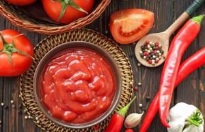تصویر 5 از فروش آنلاین و عمده رب گوجه فرنگی خوش طعم