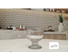 تصویر 1 از خرید عمده و قیمت بستنی خوری بلور مدل مارین
