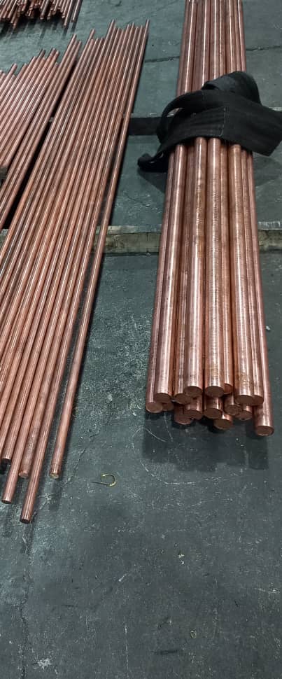 تصویر 1 از قیمت میلگرد مس کروم زیرکونیوم + خرید باور نکردنی