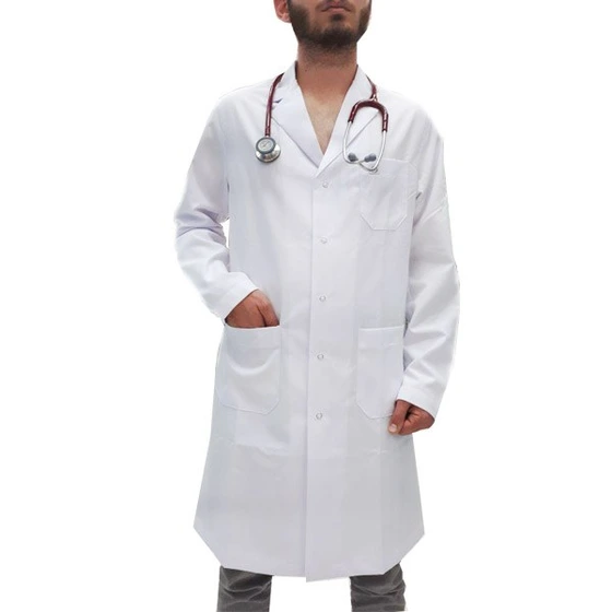 تصویر 2 از قیمت خرید روپوش پزشکی + فروش استثنایی