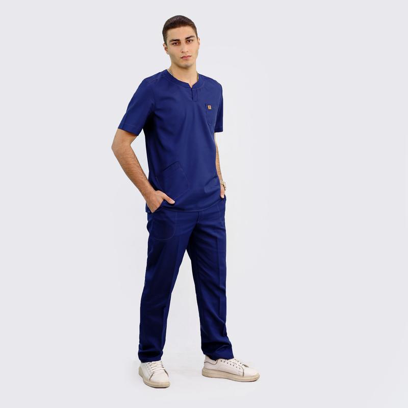 تصویر 2 از قیمت خرید لباس پرستاری مردانه + فروش ویژه
