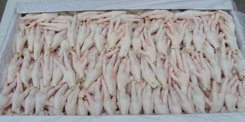 تصویر 3 از فروش پای مرغ صادراتی
