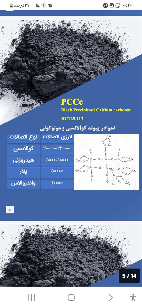 تصویر 3 از خرید فیلر تقویت کننده پلیمری در کاهش هزینه تولید + بررسی قیمت