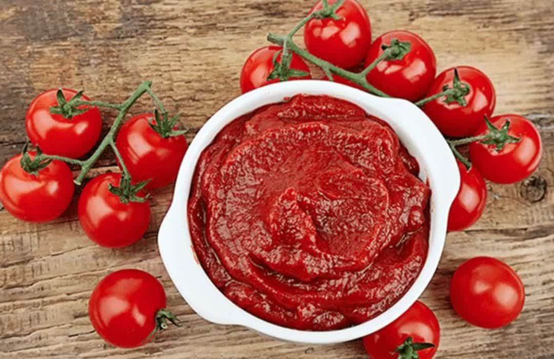 تصویر 3 از خرید رب گوجه 500 گرمی اصالت + قیمت عالی با کیفیت