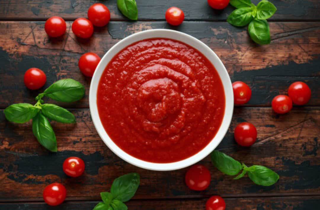 تصویر 2 از قیمت و  خرید رب گوجه شامینه + فروش ارزان