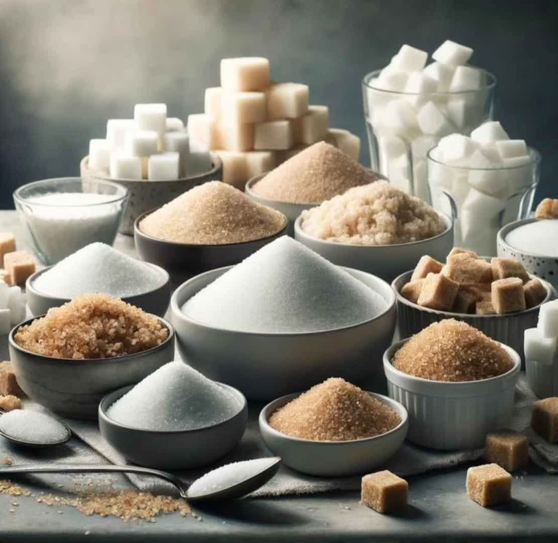 تصویر 1 از توزیع شکر قهوه ای صومعه سرا + قیمت عمده