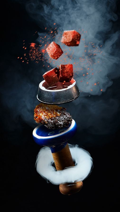 تصویر 1 از قیمت عمده ذغال پوست پسته + صادراتی