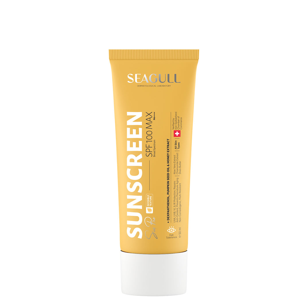 تصویر 1 از قیمت خرید کرم ضد آفتاب سی گل با SPF 100