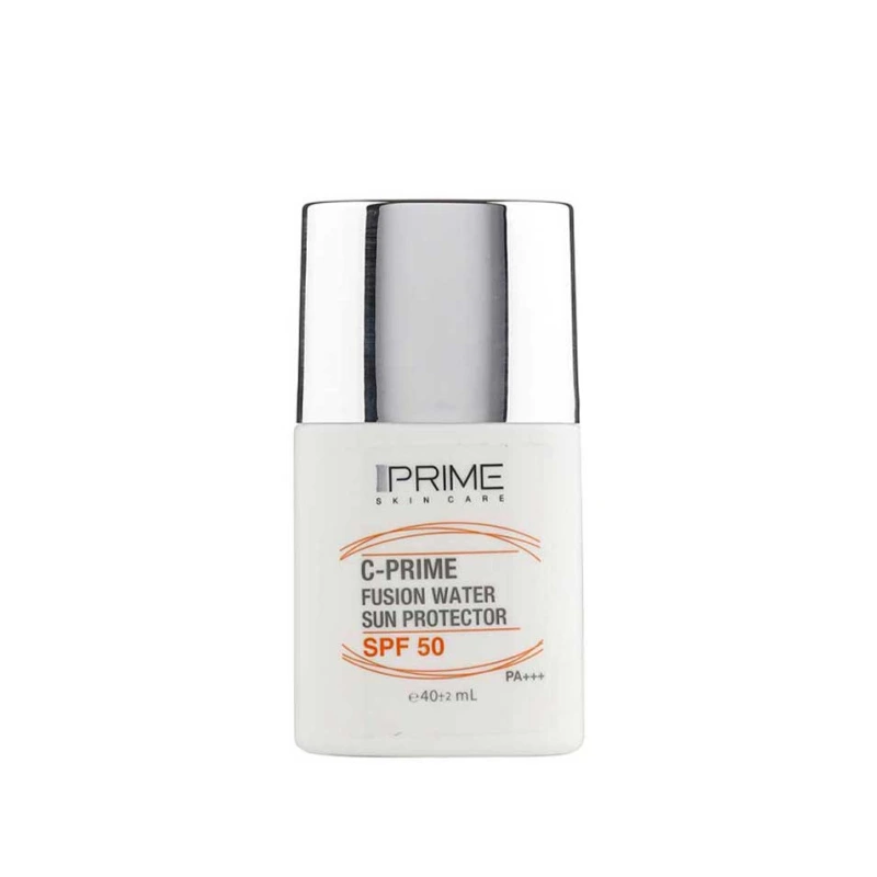 تصویر 4 از قیمت ضد آفتاب رنگی فیوژن واتر پرایم با SPF50