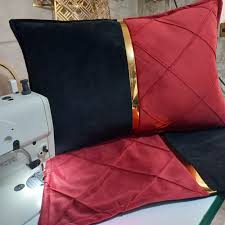 تصویر 1 از فروش عمده روبالشتی مخمل جدید