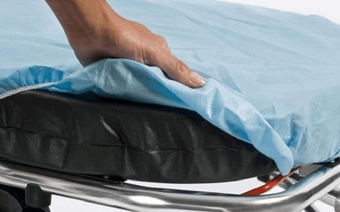 تصویر 2 از قیمت خرید ملحفه ضد آب + فروش ویژه خرید به صرفه